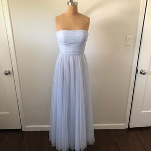 BHLDN Jenny Yoo Ryder dress size 2